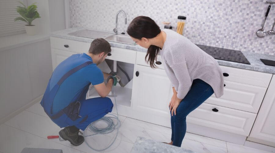 Professional sewer line replacement in Grand Forks Afb, ND
